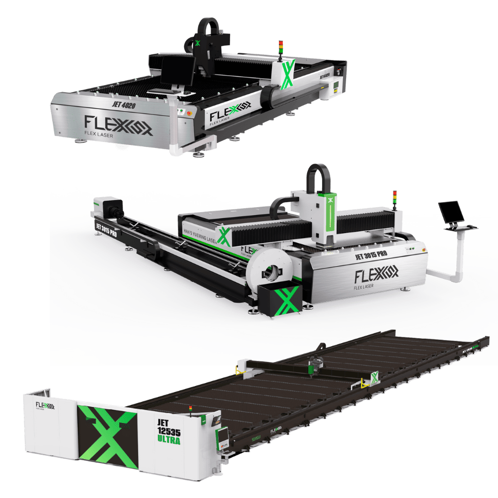 JET Series Series - FlexMax Perú